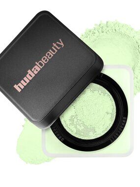 HUDA EASY BAKE LOOSE BAKING & SETTING POWDER - MATCHA
